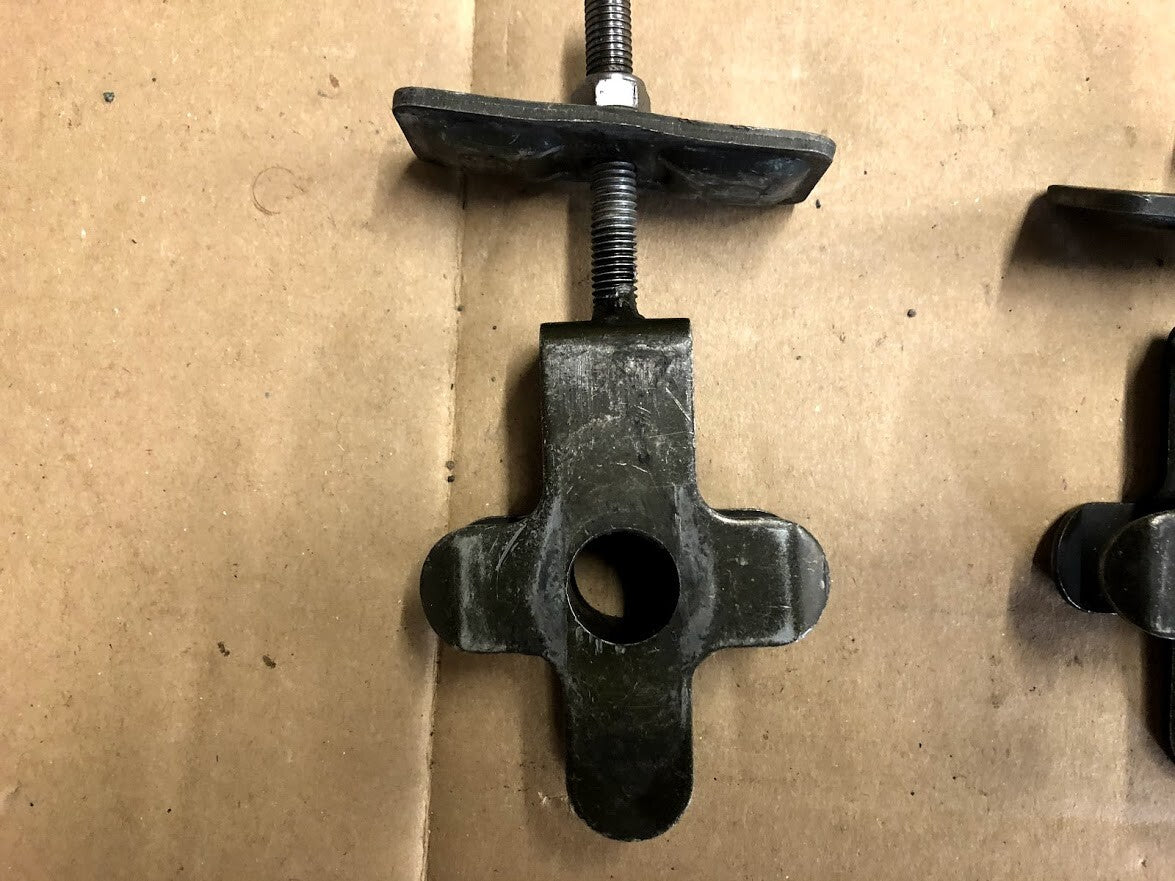 Chain Adjusters Suzuki GSX 750 F 89-97 1989 61410-20C02