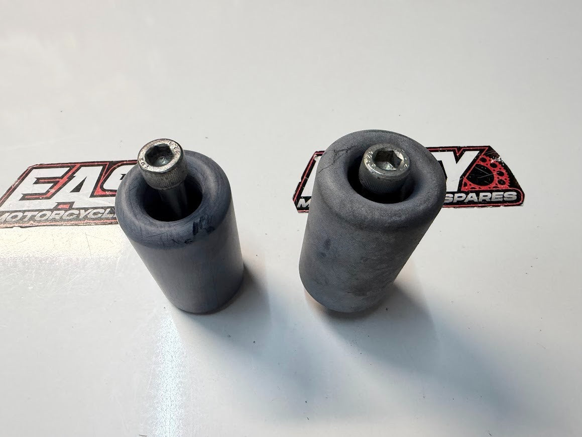 Frame Protector Sliders Suzuki GSXR 1000 2007-2008