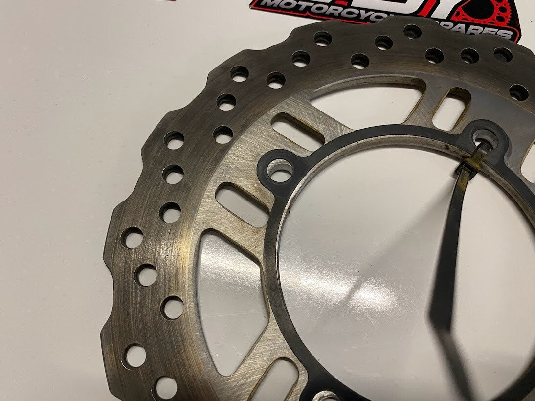 Rear Brake Rotor Kawasaki Ninja ZX1000W 17-19 2017 5.85mm Thickness