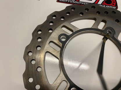 Rear Brake Rotor Kawasaki Ninja ZX1000W 17-19 2017 5.85mm Thickness
