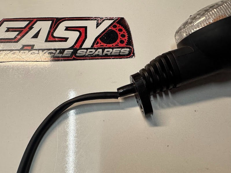 Kawasaki Vulcan S 650 2015-2025 LH Front Blinker Indicator OEM 23037-0416