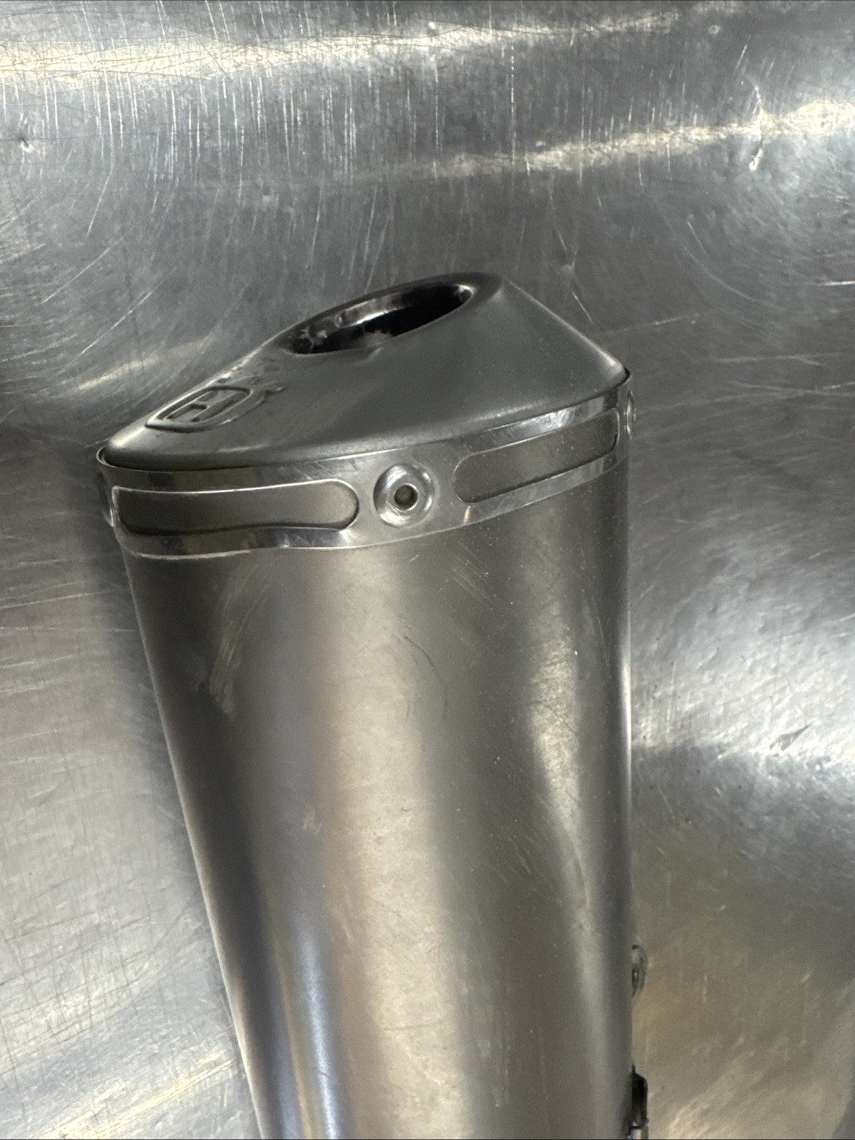OEM Muffler Silencer Husqvarna TC 250 2004