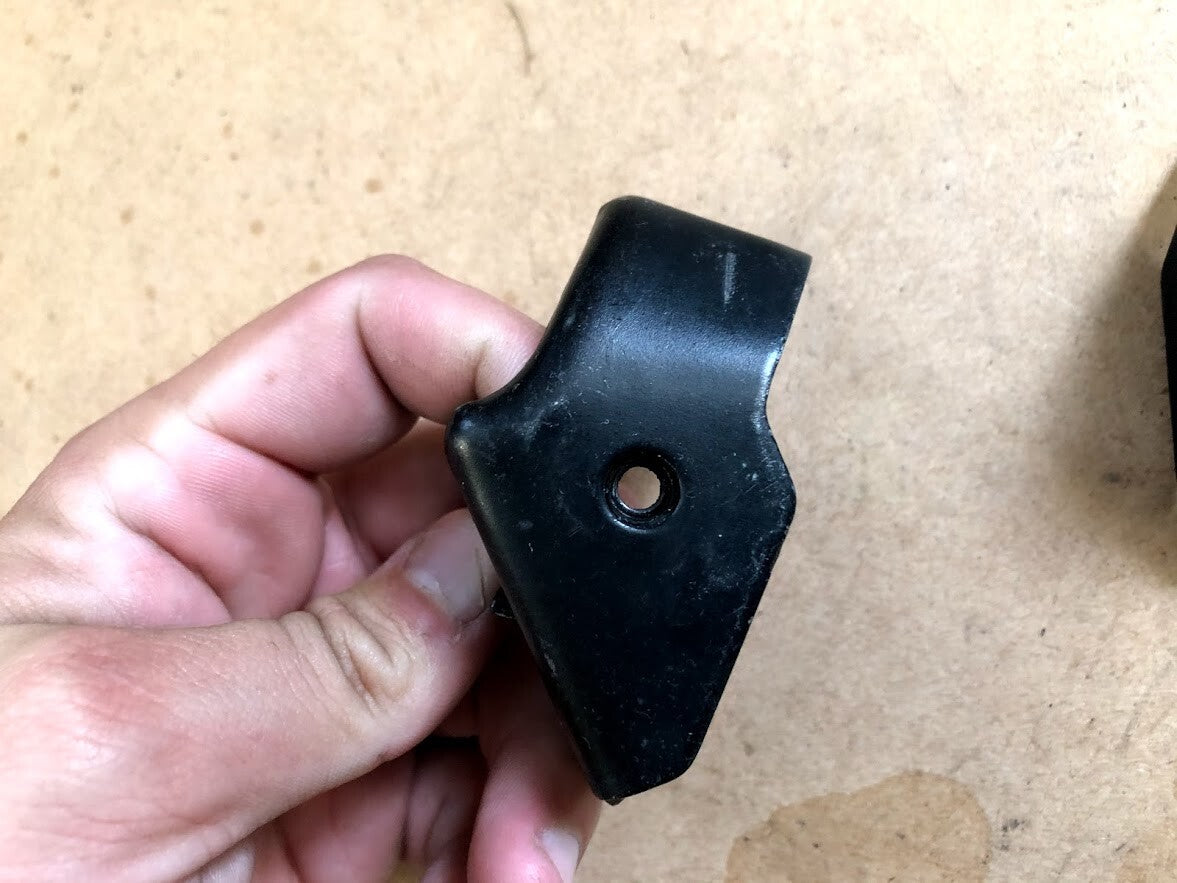 Petrol Tank Brackets KTM Duke 200 2016 