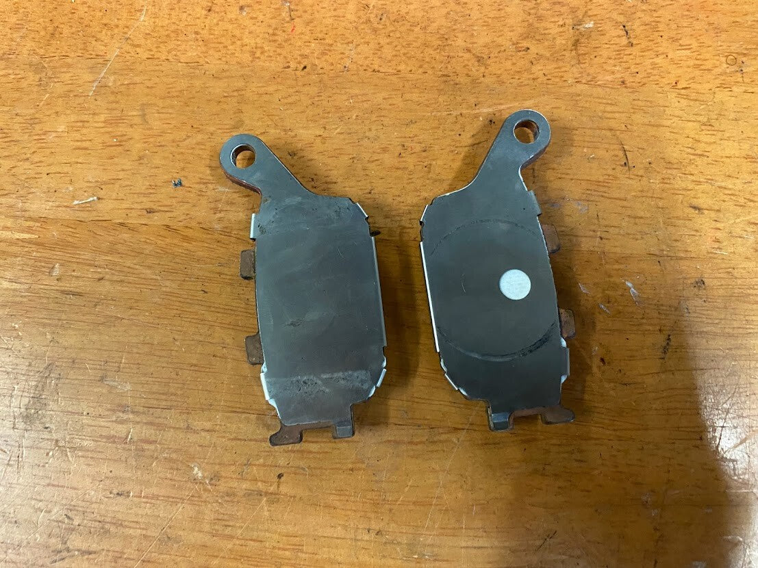 Rear Brake Pads Yamaha MT-09 SP 15-22 2020 5VX-25806-00-00