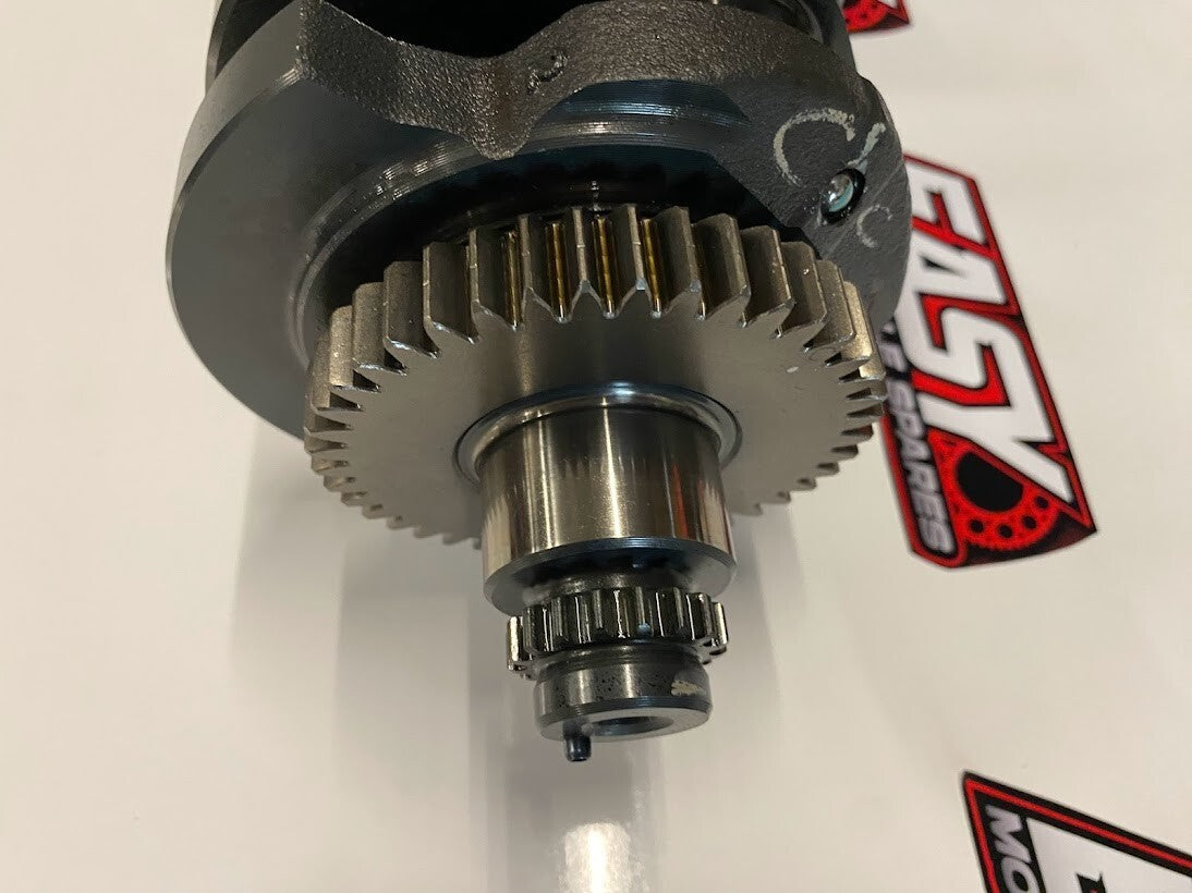 Kawasaki Vulcan S 650 2015-2025 Crankshaft OEM Genuine 13031-0803