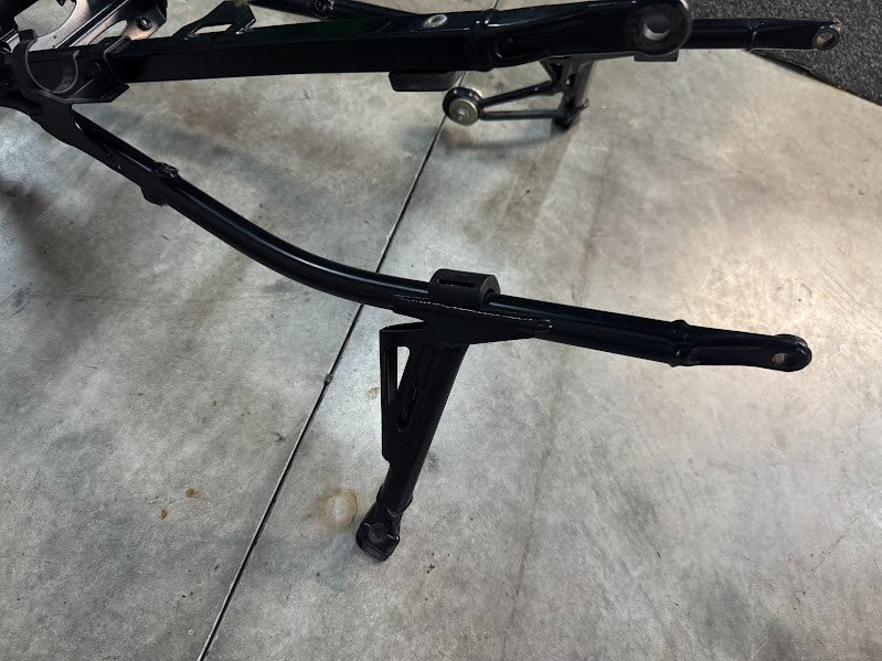 BMW F800 ST 2009 Rear Subframe OEM Genuine 46517678666