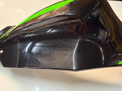 LH Tank Cover Fairing Kawasaki Ninja ZX-10R 2024 OEM 14093-0680