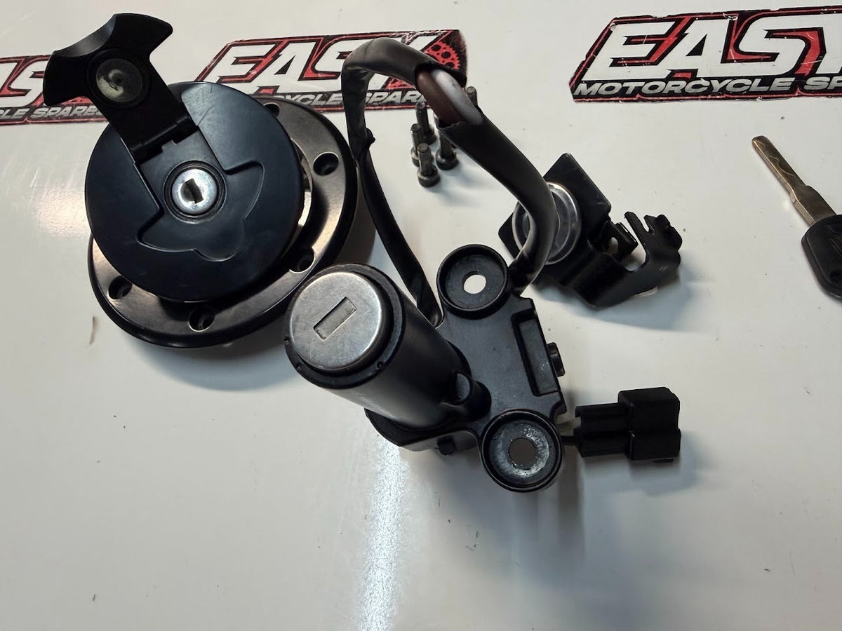 Ignition Lockset KTM RC 390 2014-2016 OEM 90511066044