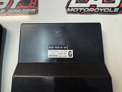 Yamaha YZF R7 2022-2025 ECU CDI Computer OEM Genuine BEB-8591A-60