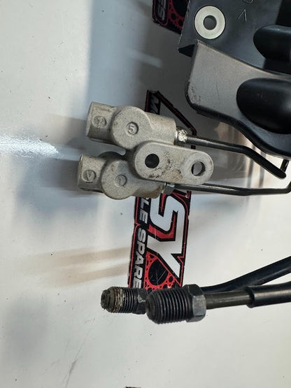 Yamaha YZF R1 2015-2019 ABS Module Pump OEM Genuine 2CR-85930-09
