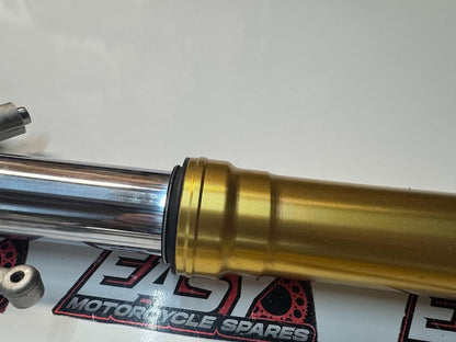 BMW S1000RR 2016 Front Forks Suspension OEM Genuine K46 31428548864