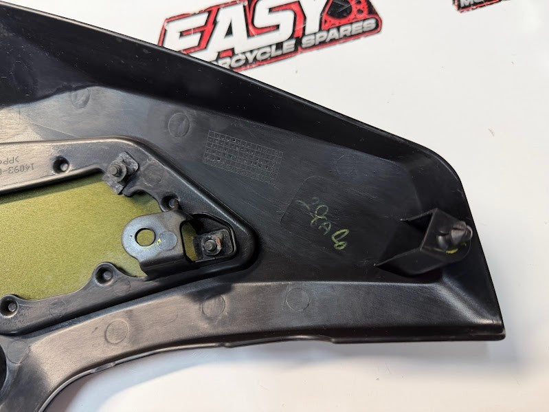 LH Pivot Cover Kawasaki Vulcan S 650 2015-2026 OEM 14093-0115