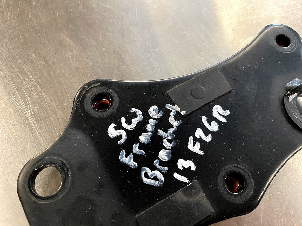 Swingarm Frame Bracket Yamaha FZ6R 2013