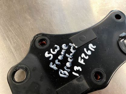 Swingarm Frame Bracket Yamaha FZ6R 2013