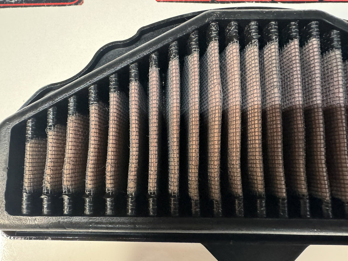 K&N Reusable Washable Air Filter Kawasaki Ninja ZX-10R 08-10 2009