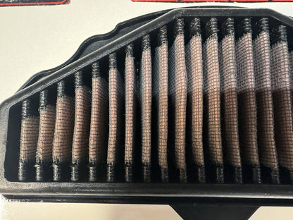 K&N Reusable Washable Air Filter Kawasaki Ninja ZX-10R 08-10 2009