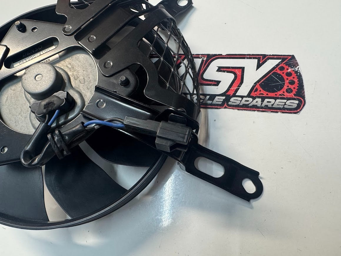 Suzuki GSXR 1000 2009-2016 Radiator Thermo Fan OEM Genuine 17800-47H00