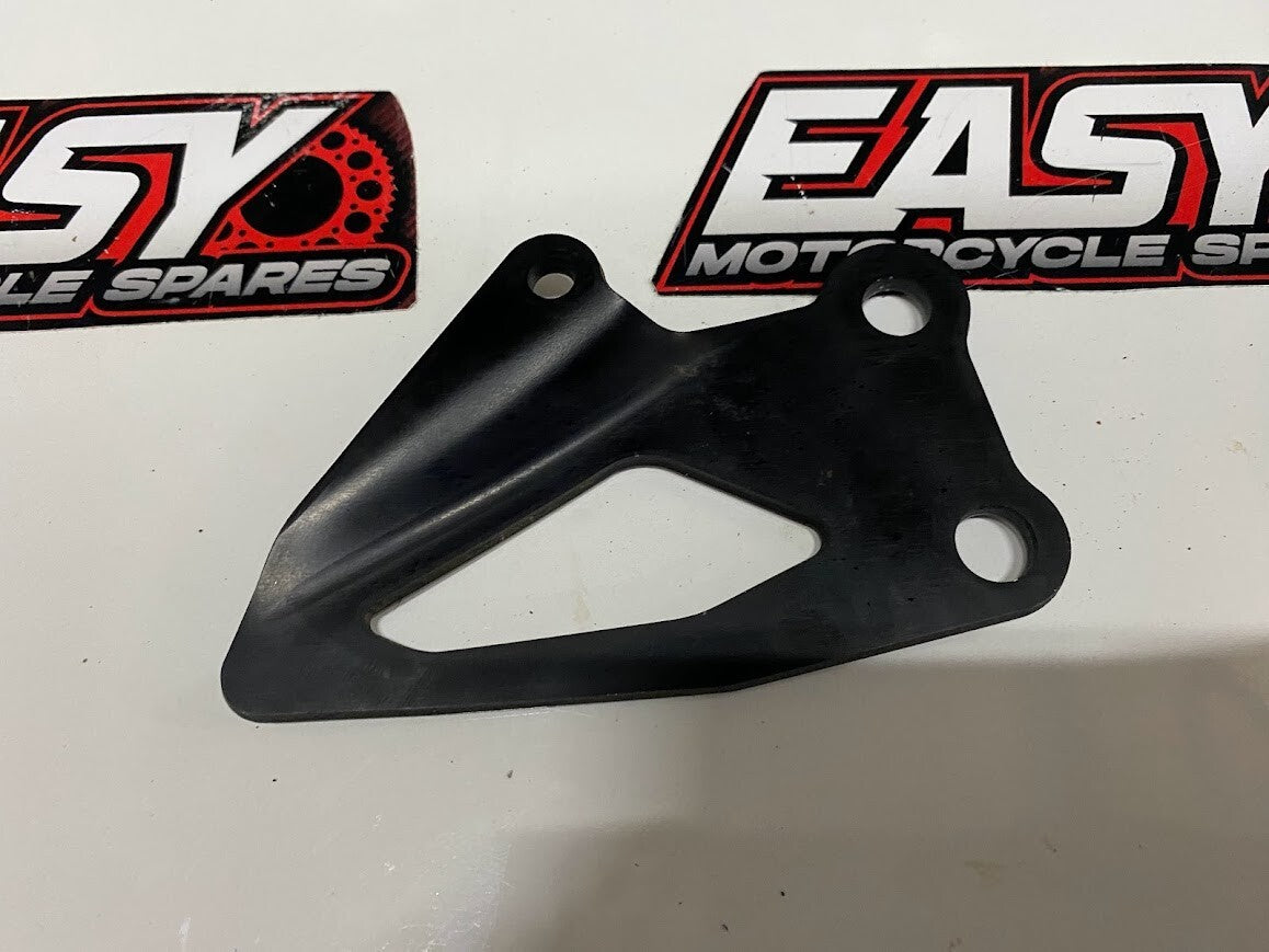 Yamaha YZF R1 2015-2025 RH Foot Rest Heel Guard OEM Genuine 2CR-27443-00