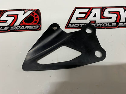 Yamaha YZF R1 2015-2025 RH Foot Rest Heel Guard OEM Genuine 2CR-27443-00
