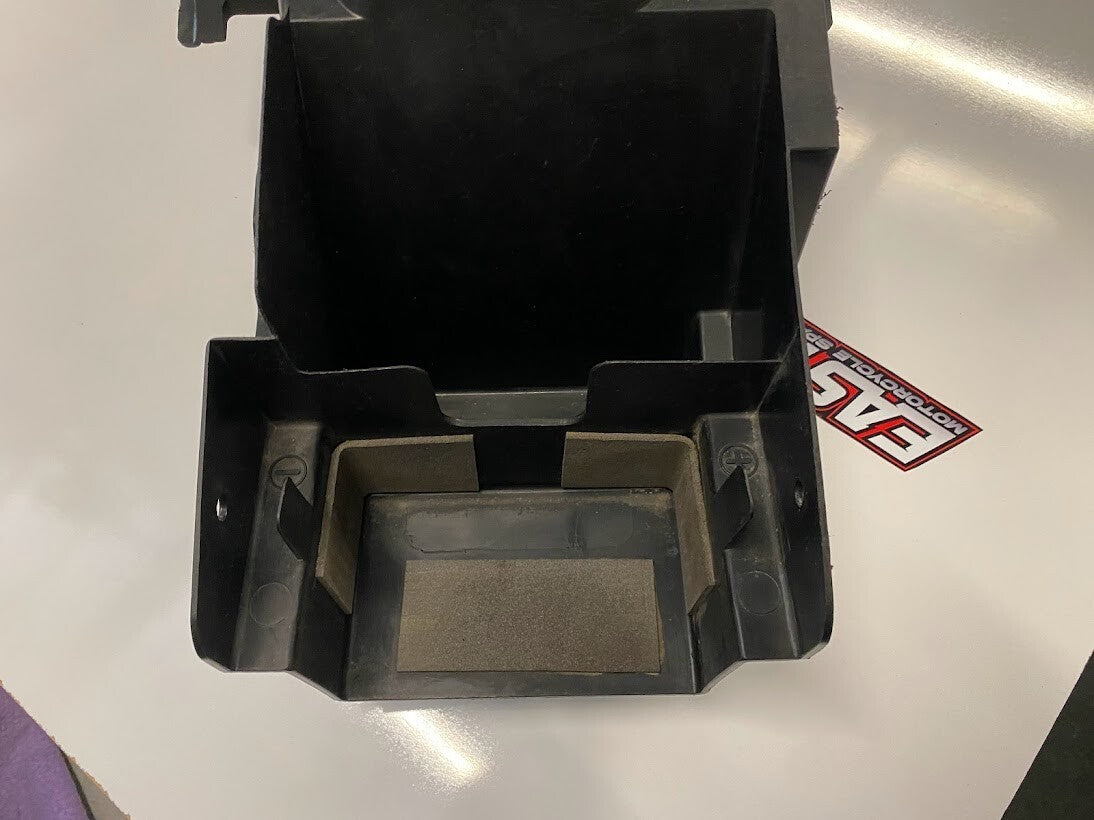 Rear Fender Suzuki GSX 750F 2004 63111-08FB0-291