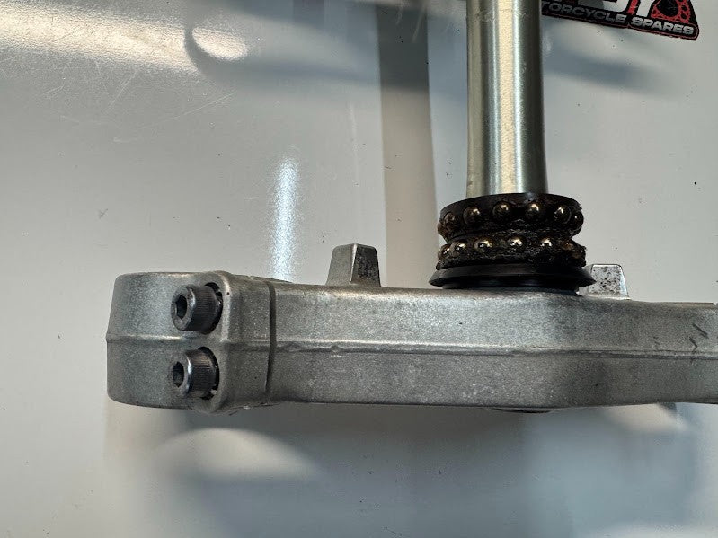 Yamaha YZF R1 2020-2025 Triple Trees Complete OEM Genuine B3L-23340-00