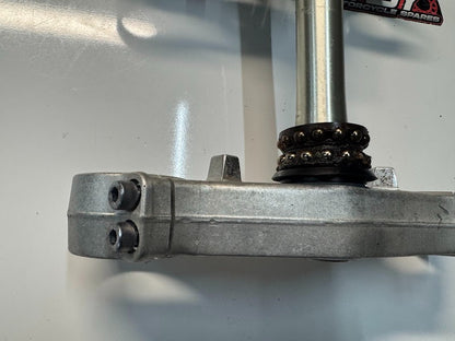 Yamaha YZF R1 2020-2025 Triple Trees Complete OEM Genuine B3L-23340-00