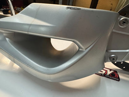 BMW F800 ST 2009 Swingarm Assembly OEM Genuine 33177678641