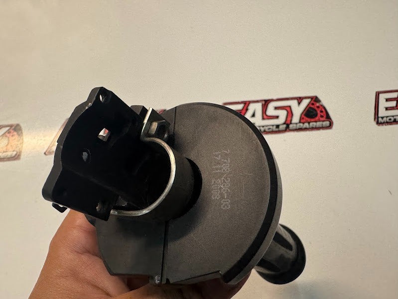 BMW F800 ST 2009 Heated Throttle Tube OEM Genuine 61317708286