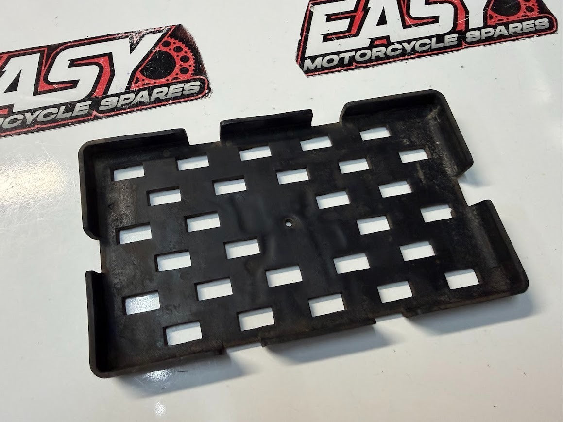 Battery Tray Protector Suzuki GSXR 1000 2003-2016 OEM 33652-16G00
