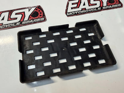 Battery Tray Protector Suzuki GSXR 1000 2003-2016 OEM 33652-16G00