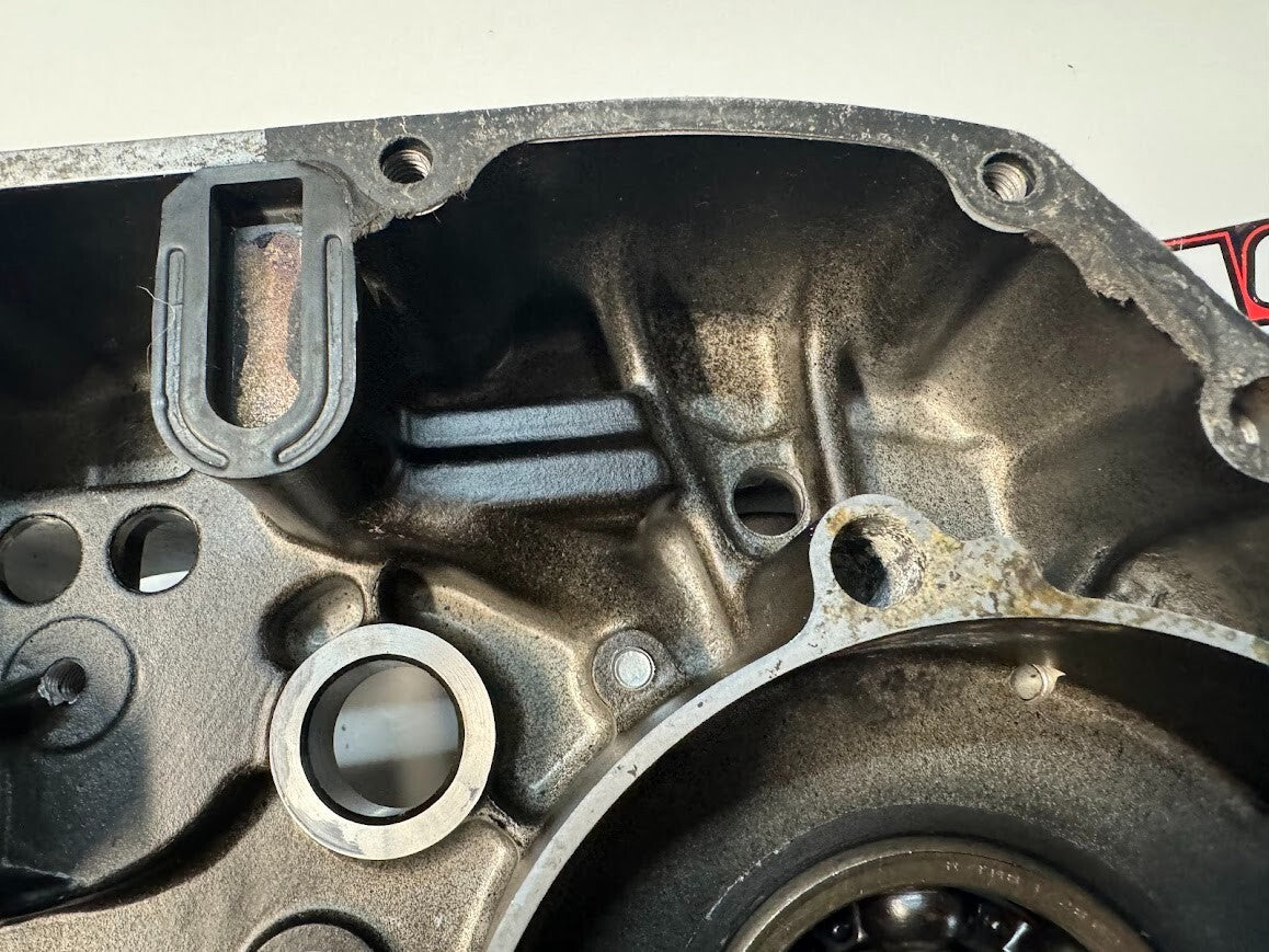 Honda XR 250 Crankcase Half