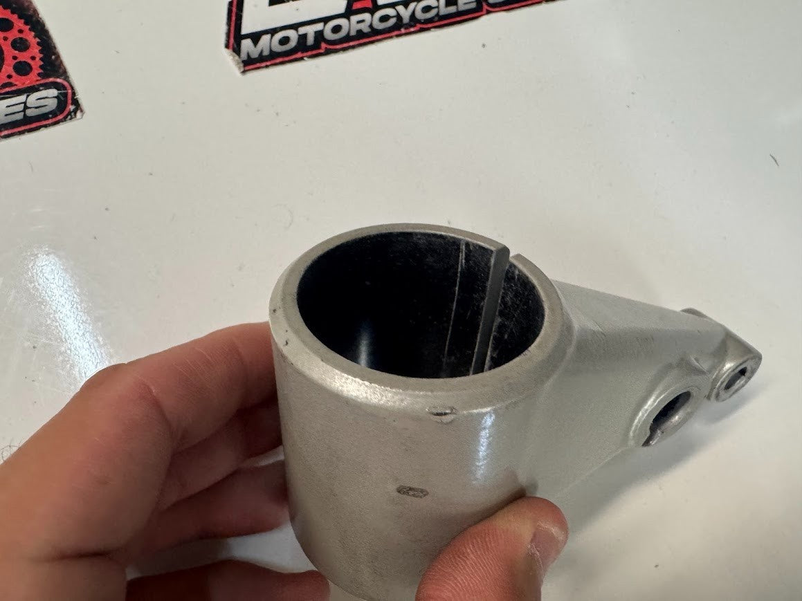 Royal Enfield Interceptor 650 2022 Front Indicator Holder Brackets OEM Euro 5