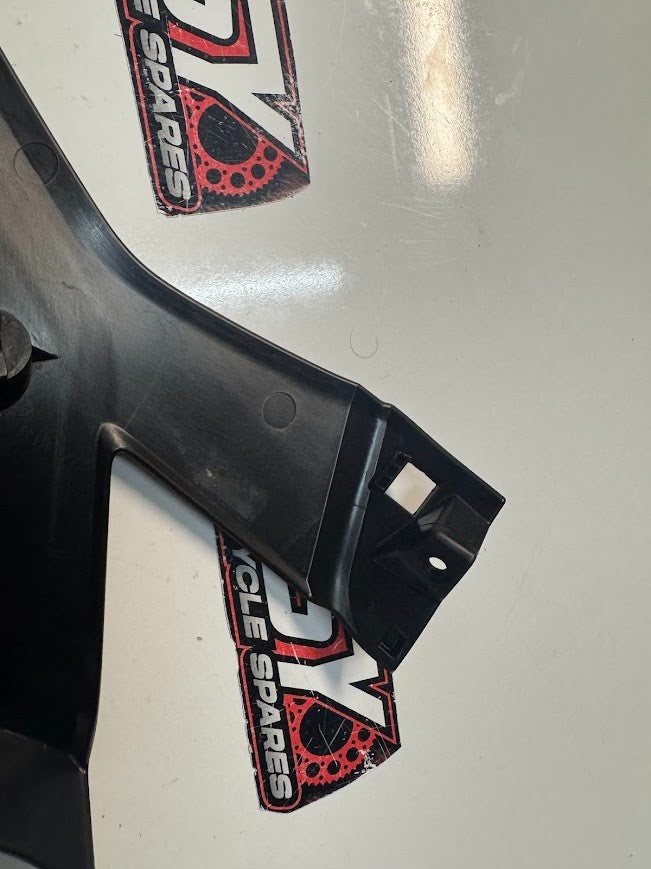 Kawasaki Ninja 500 2024-2025 LH Knee Grip Side Cover OEM Genuine 36001-0751