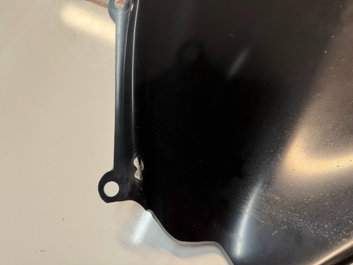 Puig Visor Windshield Suzuki GSXR 1000 2007-2008