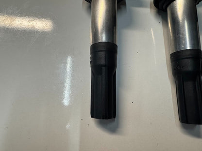 BMW S1000RR 2016 Ignition Coils x4 OEM Genuine K46 12138523972