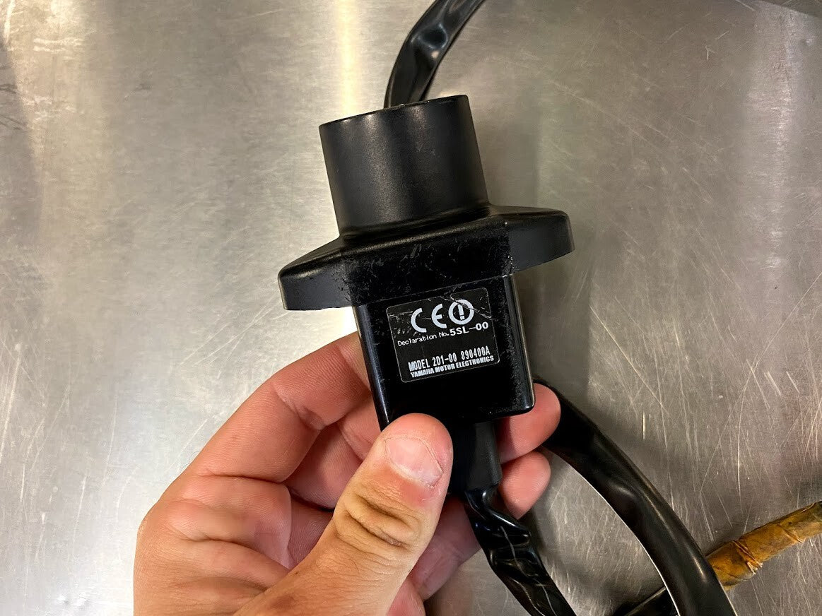 Ignition Parts Yamaha FZ1 2008