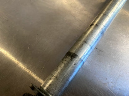 Front Axle Kawasaki Ninja 250 06-12 2010 41068-0024