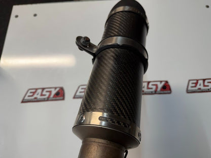 Muffler Slip On Exhaust Honda CBR 500R 2016-2018 Aftermarket