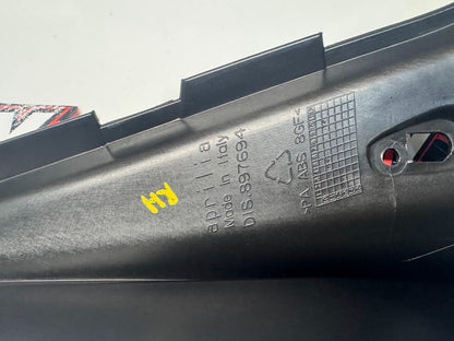 Aprilia RS4 125 4T 2011-2016 RH Upper Closing Fairing OEM Genuine 897694