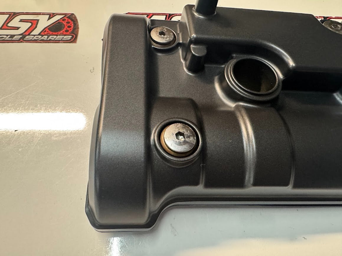 Yamaha YZF R7 2022-2025 Cylinder Head Cover OEM Genuine 1WS-11190-10