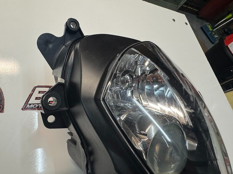 Suzuki GSXR 1000 2007-2008 Headlight Assembly OEM Genuine 35100-21H00-999