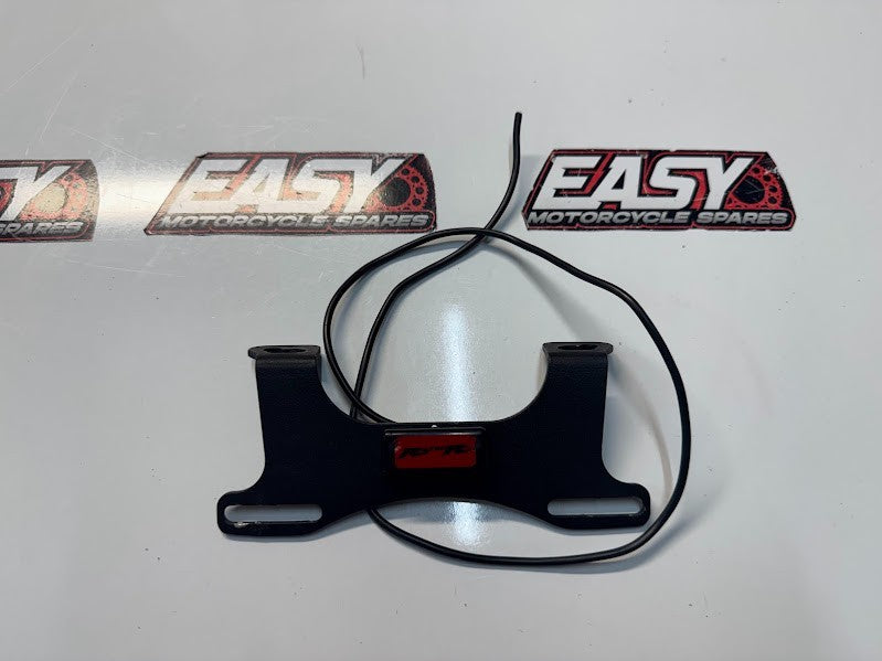 Suzuki GSXR 1000 2007-2008 Number Plate Bracket OEM Genuine