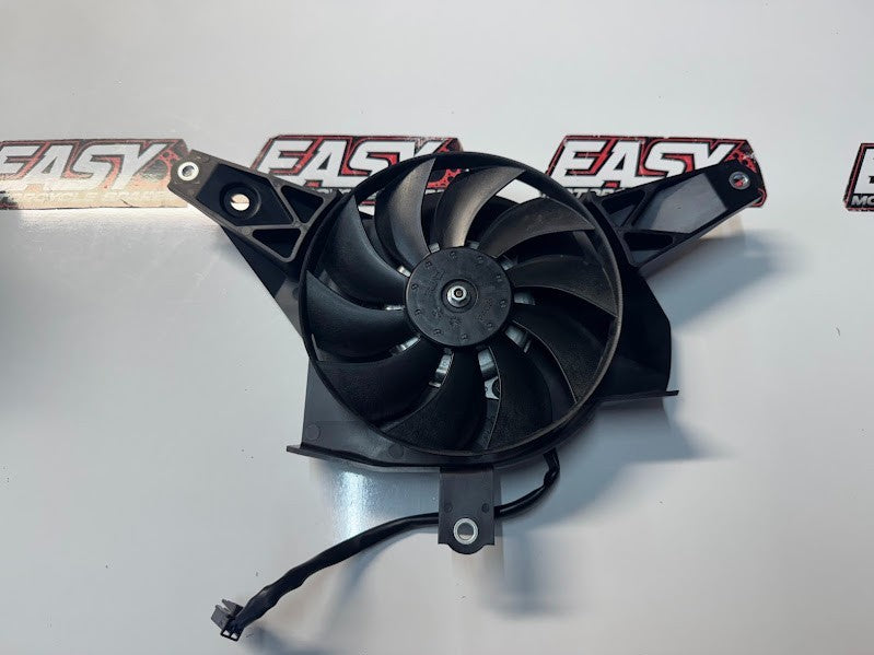 Yamaha YZF R7 2022-2025 Radiator Thermo Fan OEM Genuine BEB-12405-00
