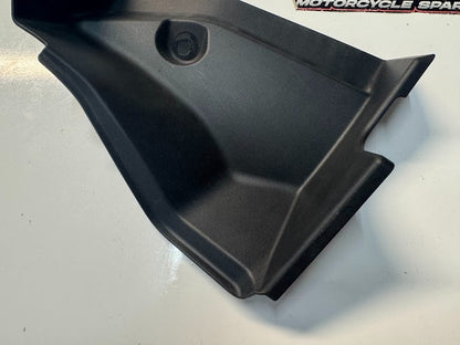 BMW F800 ST 2009 Warm Air Duct OEM Genuine 46637706759-02