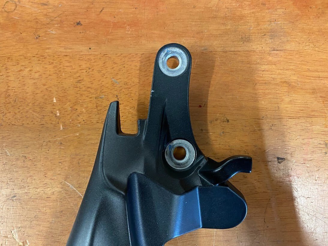 LH Rear Pillion Grab Handle Honda CB 300F 2017