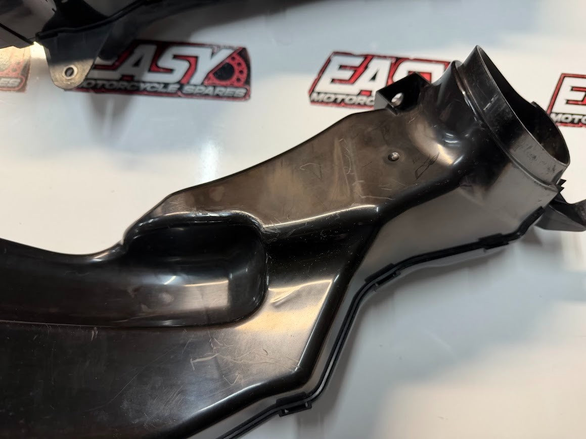 Air Intake Ducts Suzuki GSXR 1000 2009-2016 OEM 94420-47H00