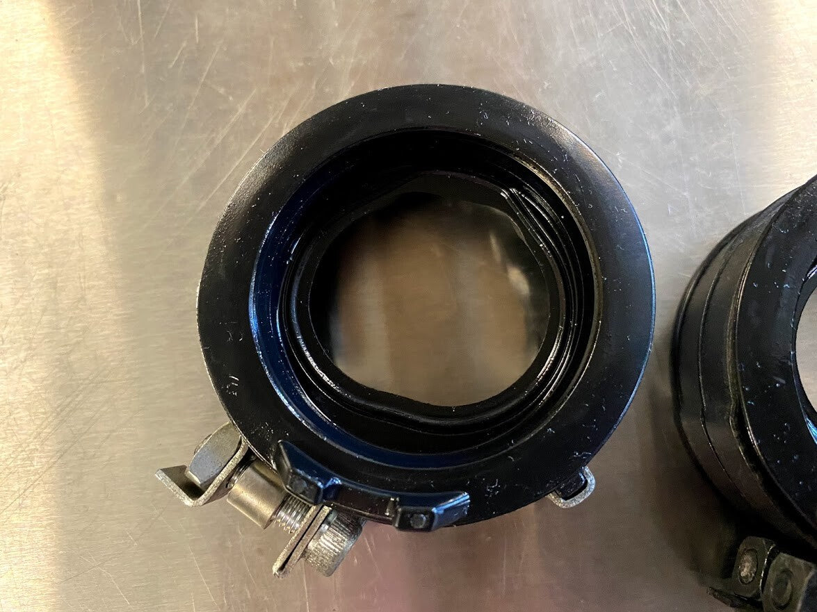 Manifold Boots Yamaha MT-07 2016