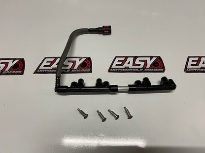 Secondary Fuel Rail Kawasaki Ninja ZX-6R 2008