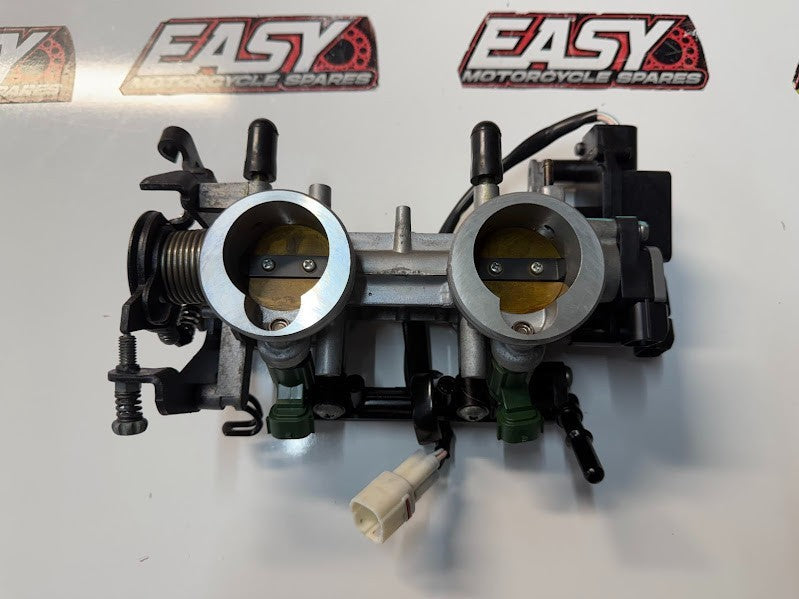 Throttle Bodies TPS Injectors Kawasaki Vulcan S 650 2019-2020 OEM 16163-0874