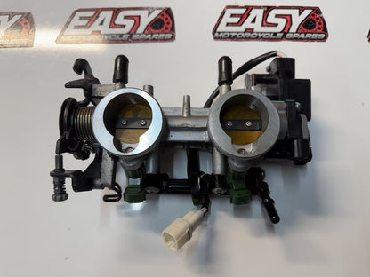 Throttle Bodies TPS Injectors Kawasaki Vulcan S 650 2019-2020 OEM 16163-0874